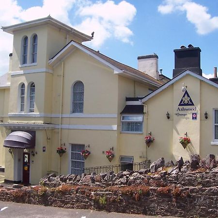 Ashwood Grange Bed & Breakfast Торки Екстериор снимка