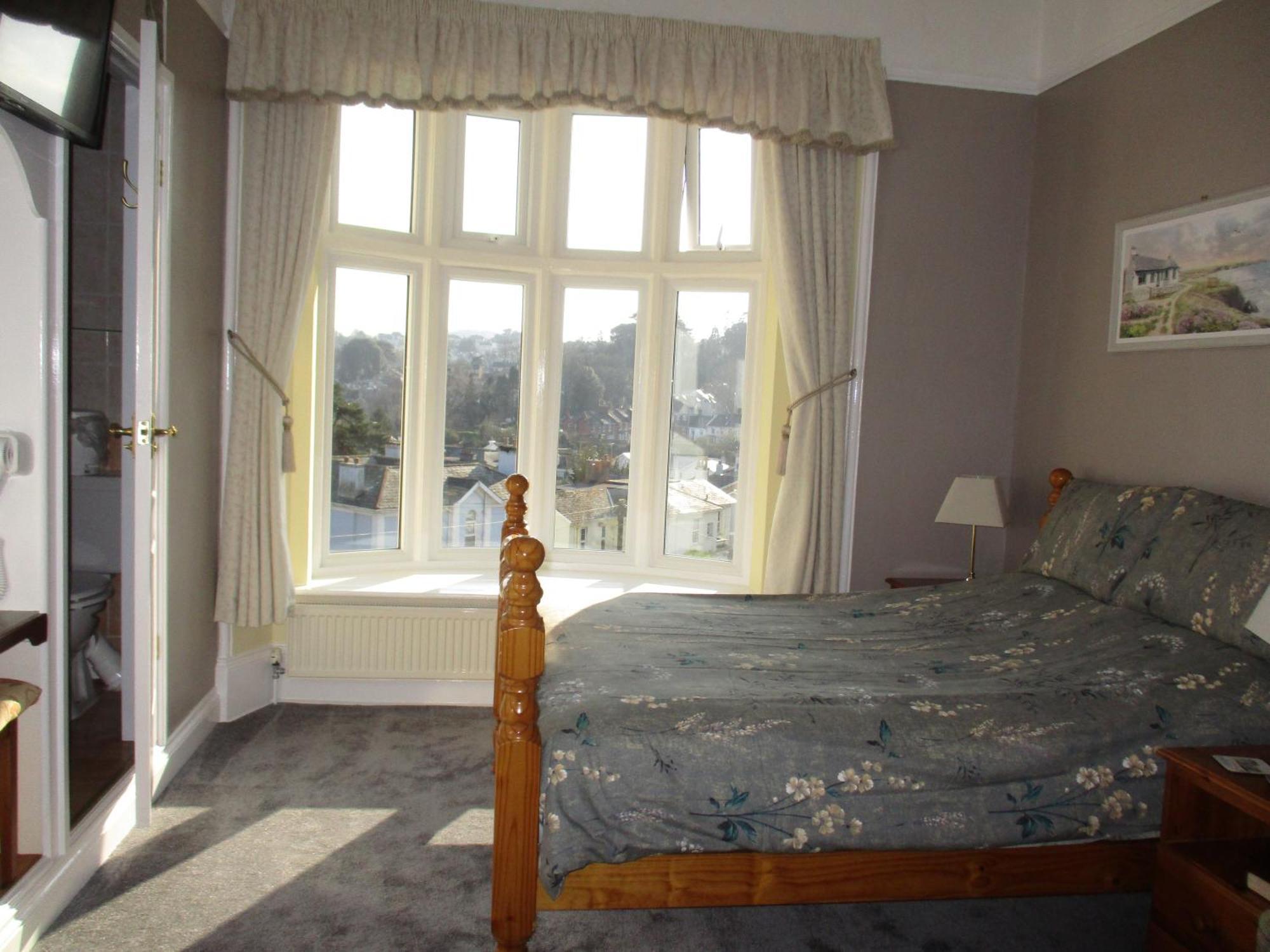 Ashwood Grange Bed & Breakfast Торки Екстериор снимка