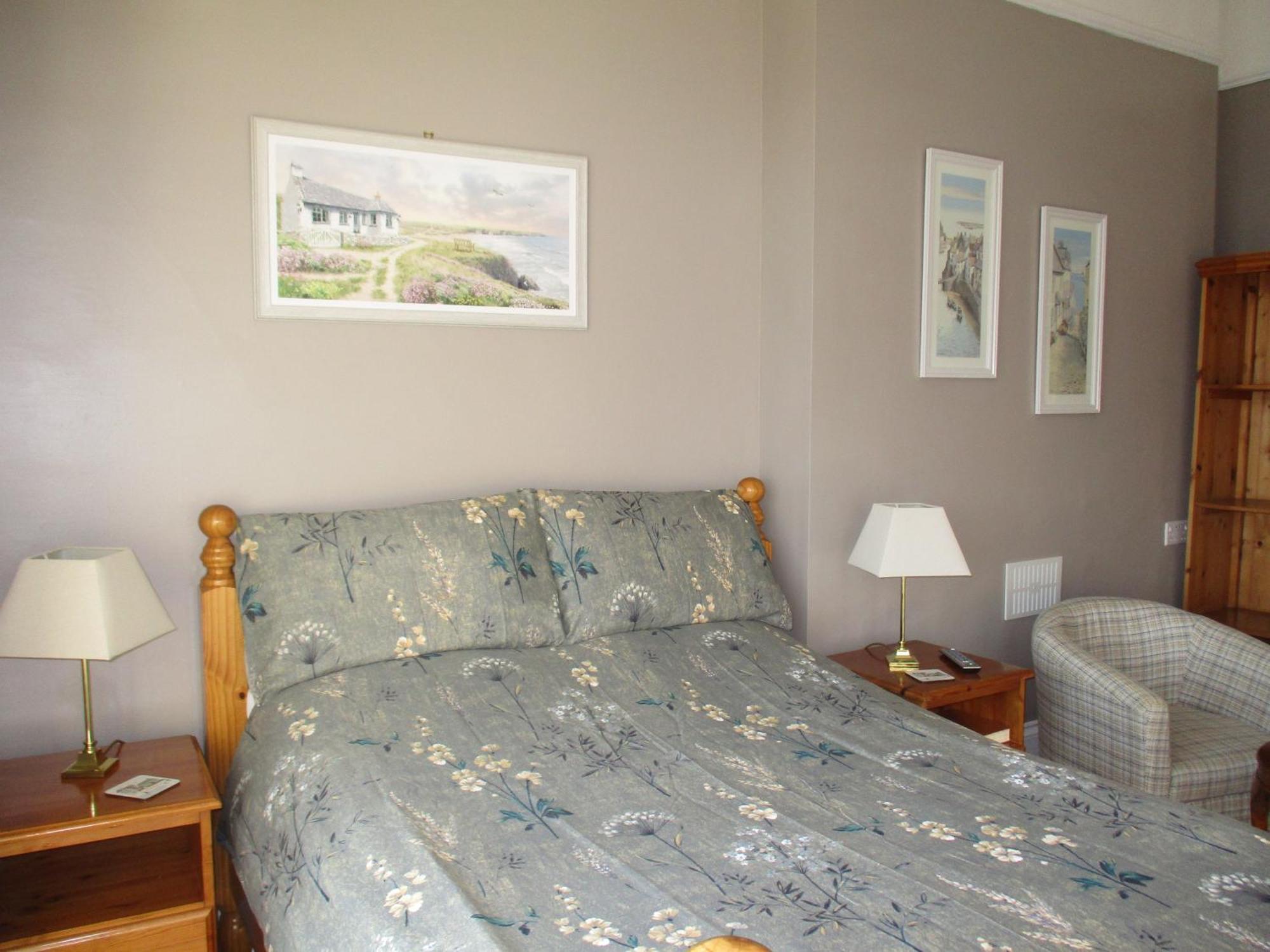 Ashwood Grange Bed & Breakfast Торки Екстериор снимка