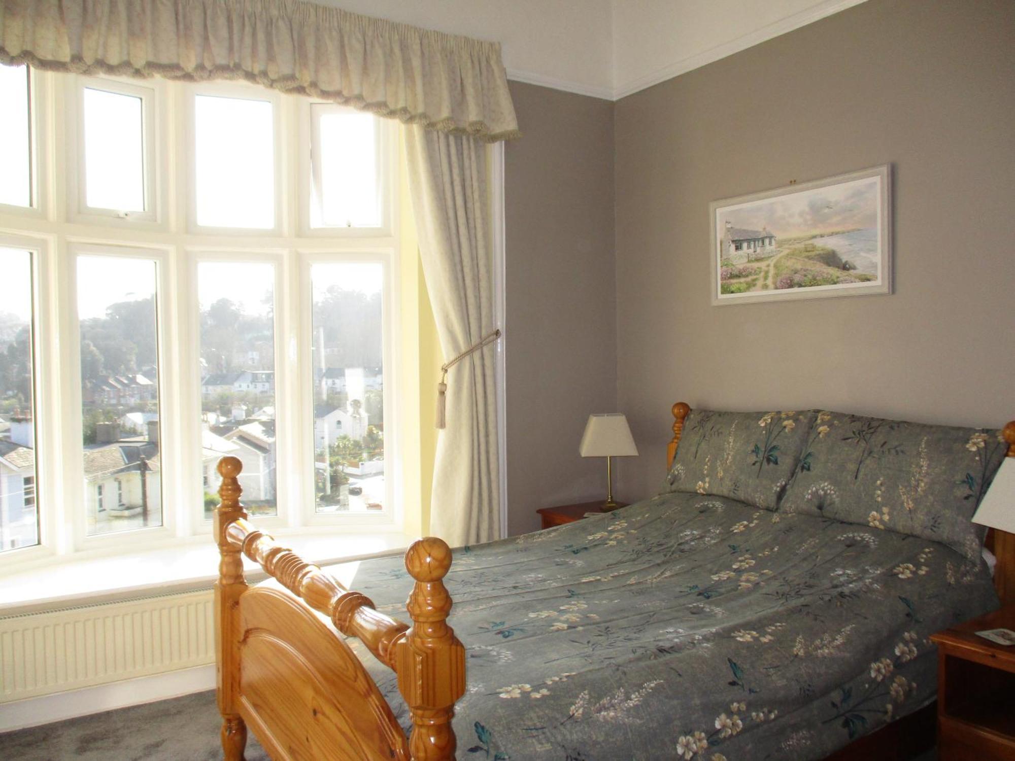 Ashwood Grange Bed & Breakfast Торки Екстериор снимка