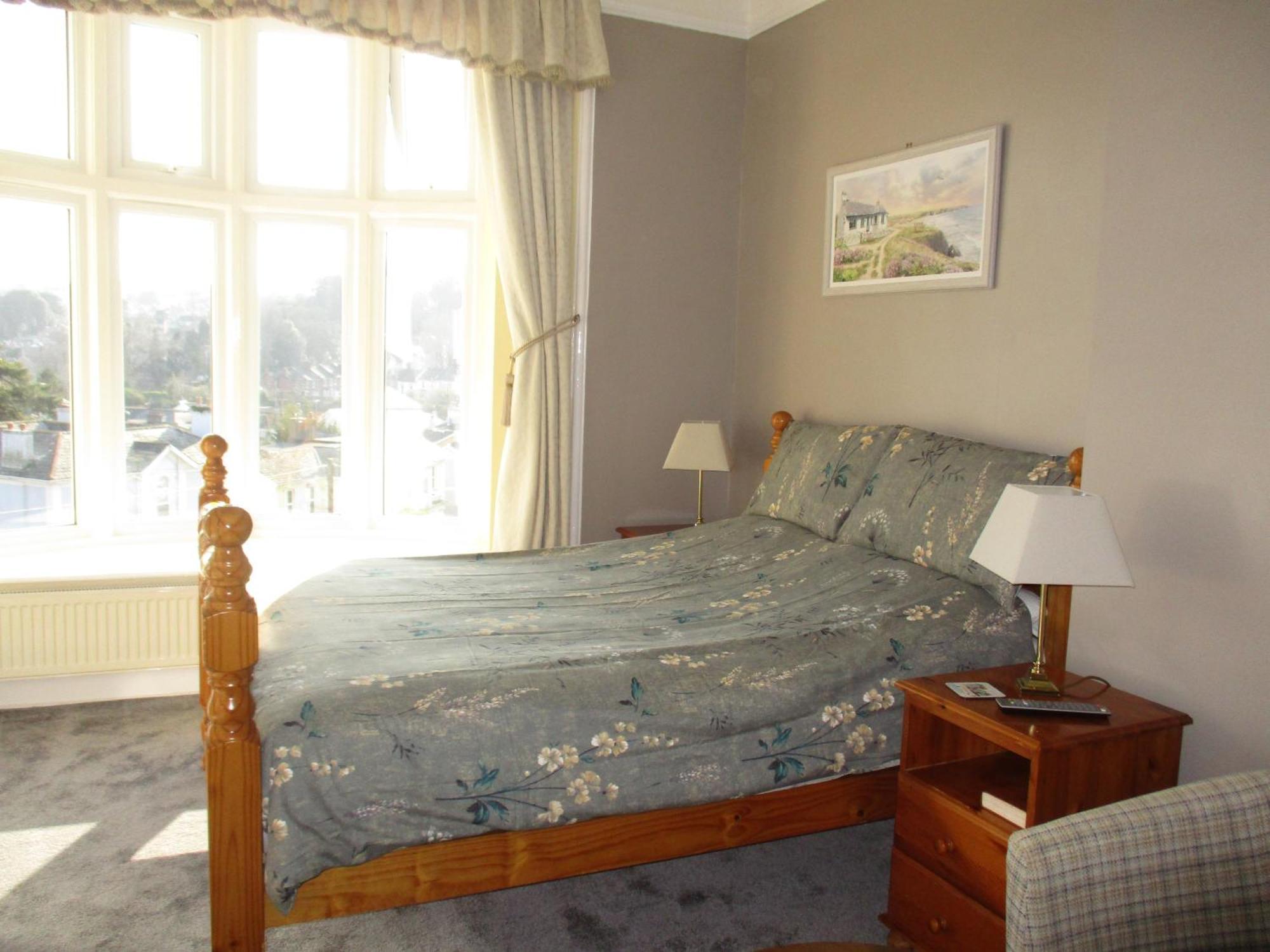 Ashwood Grange Bed & Breakfast Торки Екстериор снимка