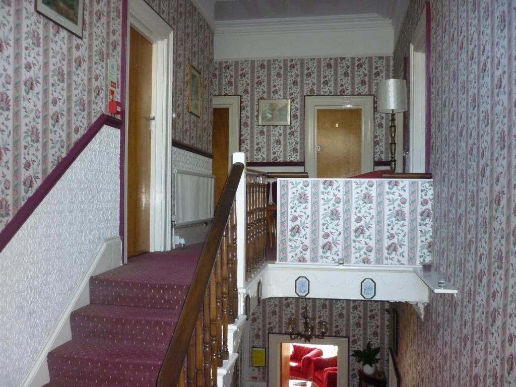 Ashwood Grange Bed & Breakfast Торки Екстериор снимка