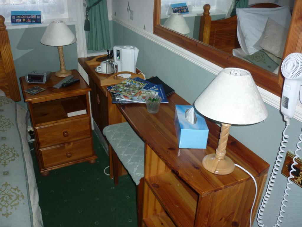 Ashwood Grange Bed & Breakfast Торки Стая снимка