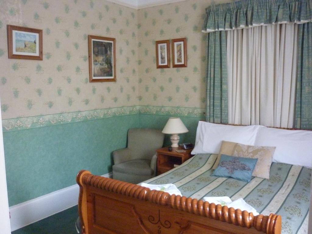 Ashwood Grange Bed & Breakfast Торки Стая снимка