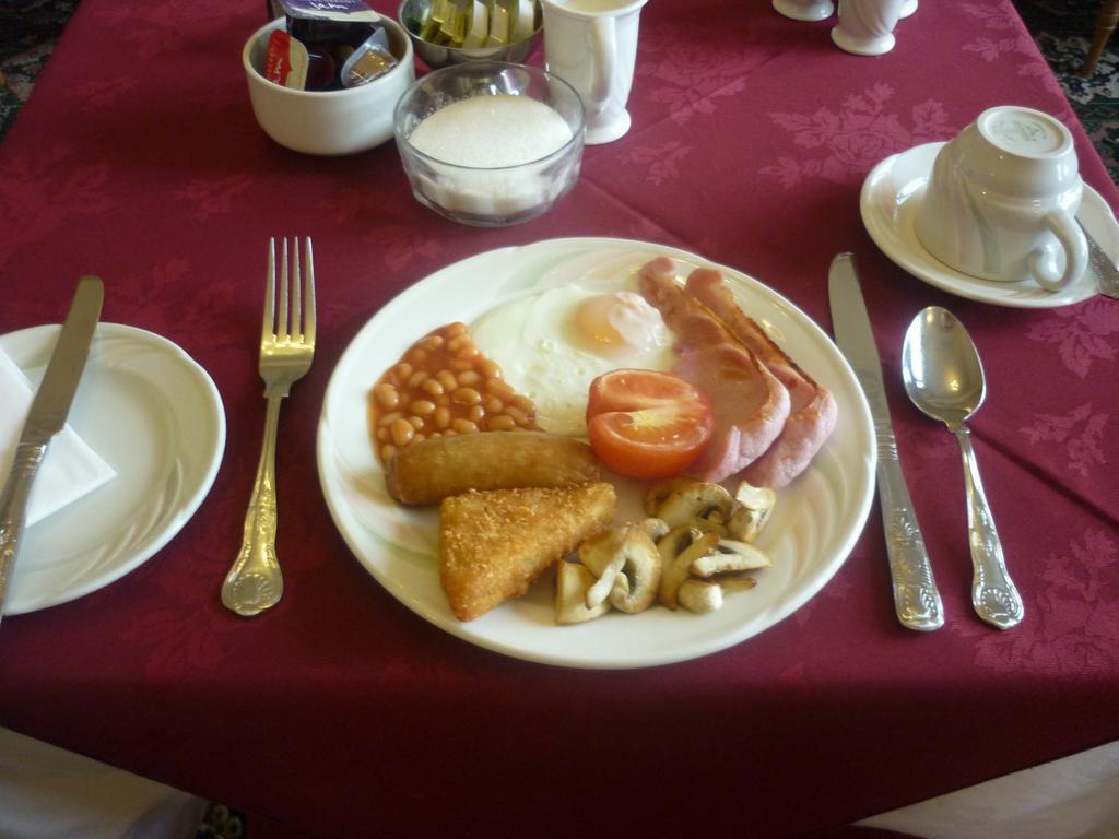 Ashwood Grange Bed & Breakfast Торки Екстериор снимка